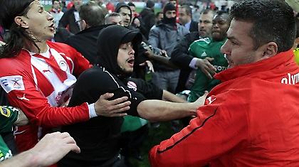 Πάντελιτς: «Περήφανος που τους προστατέψαμε»