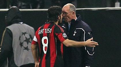 Τέσσερις αγωνιστικές σε Γκατούζο!