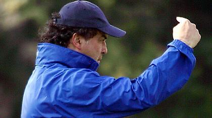 Ντεμόλ: «Συγγνώμη στον Παναιτωλικό»