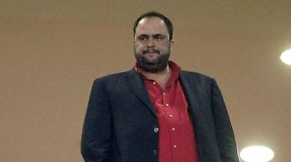 O Mαρινάκης έκανε το πρώτο βήμα