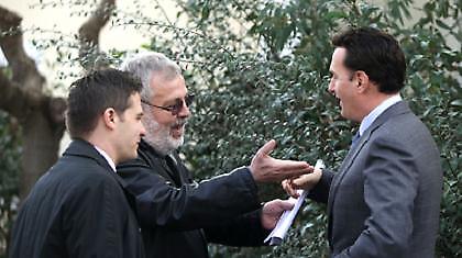 Επιβεβαίωσε πως γνώριζε για το ατύχημα ο Φ. Συρίγος