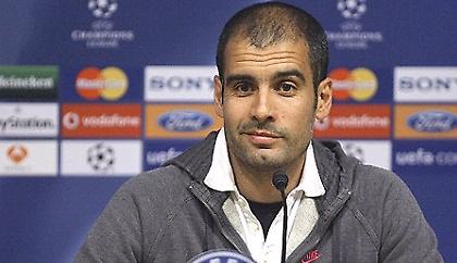 Υπογράφει ο Γκουαρντιόλα