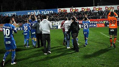 Κυκλοφόρησαν τα εισιτήρια για Ολυμπιακό Βόλου