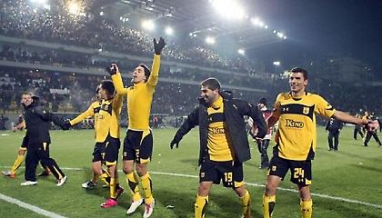 Θερέθο: «Ο Άρης μάς… σημάδεψε»