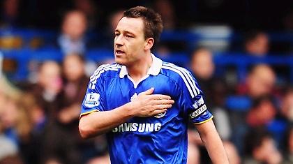 Τέρι: «Στηρίζουμε Αντσελότι»