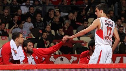 Εκτός ο Κέσελ, δύσκολα ο Χαλπερίν