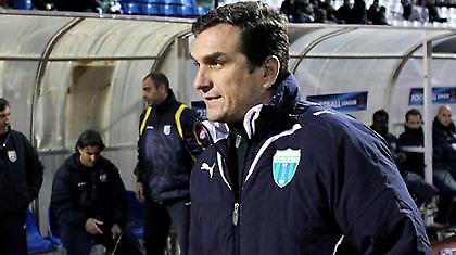 Βούζας: «Μεγάλο πρόβλημα η διαιτησία»