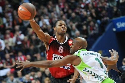 Στρόμπερι: «Μπορούμε να νικήσουμε τον ΠΑΟ»