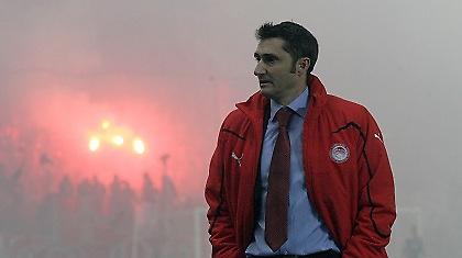 Βαλβέρδε: «Ακόμη δεν το πήραμε»