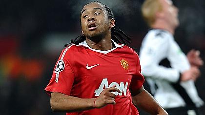 Πλήγμα με Άντερσον για Μαν. Γιουνάιτεντ