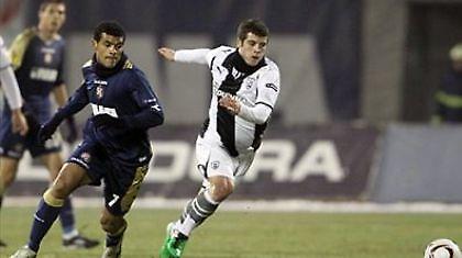 ΠΑΟΚ βάλε γκολ, πριν... παγώσεις