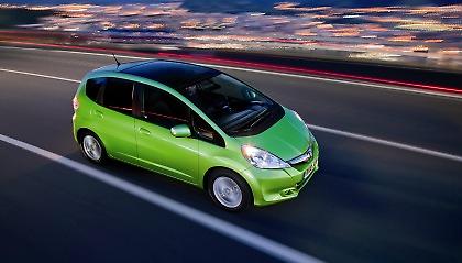 To Honda Jazz ανοίγει καρέ υβριδικών…