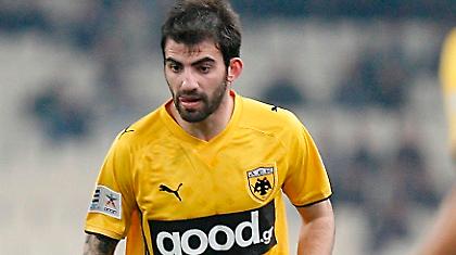 Χωρίς Καφέ στο ντέρμπι με ΠΑΟΚ