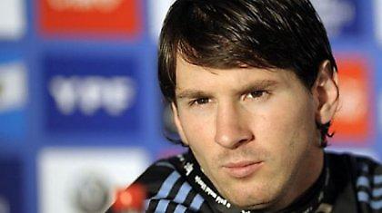 Μήνυση σε πολιτικό ο Μέσι