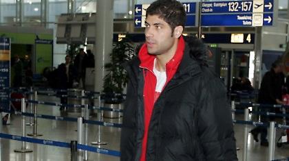 Χειρουργήθηκε ο Βασιλόπουλος