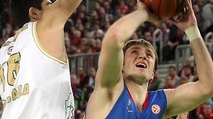 Ανησυχία με Σμόντις στην ΤΣΣΚΑ