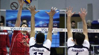 Οι κορυφαίοι της αγωνιστικής