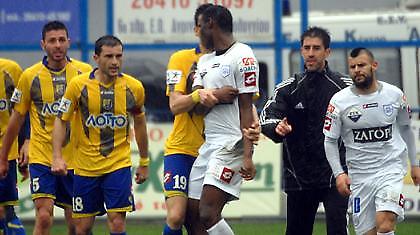 «Καμία θέση στο ελληνικό ποδόσφαιρο ο Φουρτάδο»