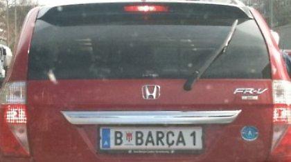 Δεν γνωρίζει όρια η αγάπη για την «Μπάρτσα»