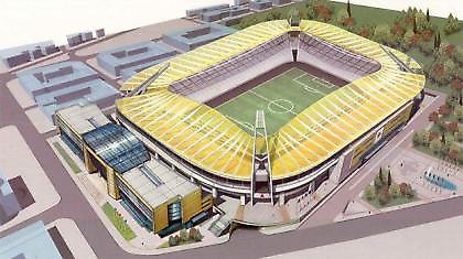 Υπέρ του γηπέδου της ΑΕΚ στη Νέα Φιλαδέλφεια ο Σγουρός