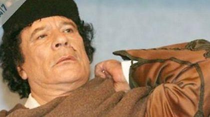 Χάνει τον έλεγχο της Λιβύης ο Καντάφι