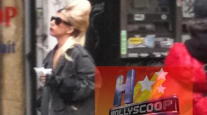 Γυμνή στην παγωμένη Νέα Υόρκη η Gaga