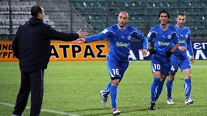 Επιστρέφει ο Παρασκευαϊδης