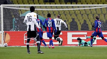 Live: ΤΣΣΚΑ Μόσχας-ΠΑΟΚ 1-1 (Τελικό)