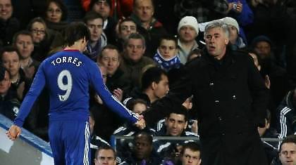 Τόρες ο δικός της Φαν Μπάστεν