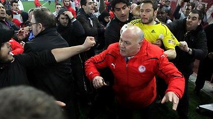 «Απροκάλυπτη η βία, αλλά είμαστε αναρμόδιοι»