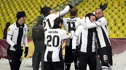 Μας αρρώστησες!