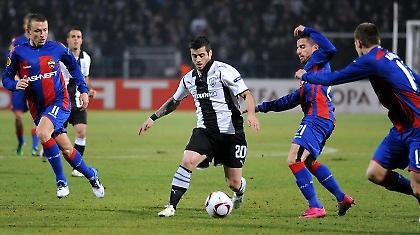 Βιεϊρίνια: «Ανώτεροι και στα 90'»