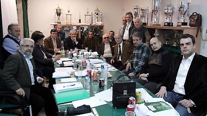 Ανακοίνωση Ερασιτέχνη Παναθηναϊκού με αιχμές για… Παναθηναϊκούς!