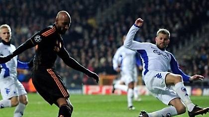 Παραήταν μικρή για την Τσέλσι η «πρωτάρα» (vid)