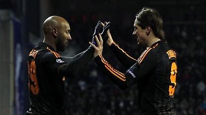 Έλαμψαν οι Γάλλοι, πέρασαν οι Άγγλοι