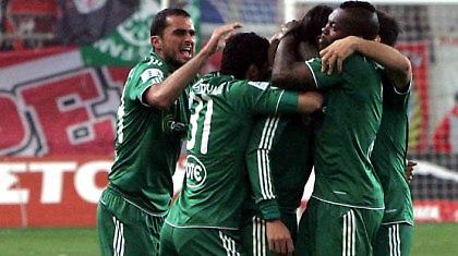 Πράσινο ηφαίστειο στο ΟΑΚΑ