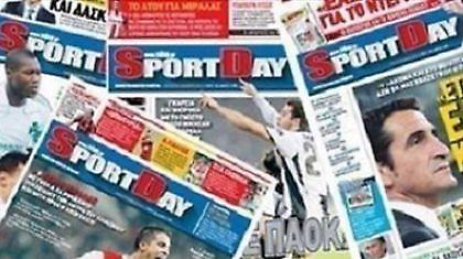 Διαβάστε στην SportDay!