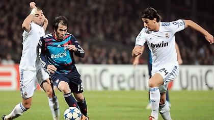 Χάνει τη ρεβάνς ο Κεντίρα