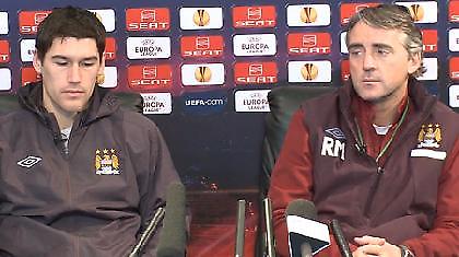 Μαντσίνι: «Με προσοχή κόντρα στον Άρη»