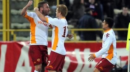 «Μπήκε» στα εισιτήρια η Ρόμα