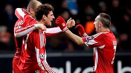 Εκδικητές...