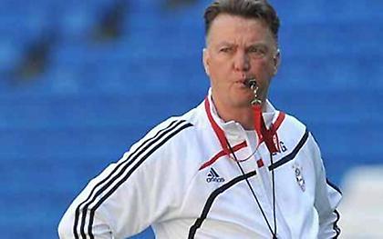 Φαν Γκάαλ: «Σημαντικό βήμα, αλλά...»