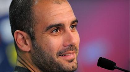 Υπέγραψε ο Γκουαρντιόλα