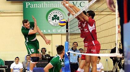 Μερική συμφωνία μεταξύ «αιωνίων»