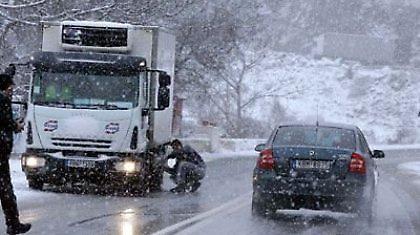 Πρόγνωση καιρού Πέμπτης, 24 Φεβρουαρίου 2011