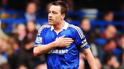 Βλέπει τετράδα ο Τέρι