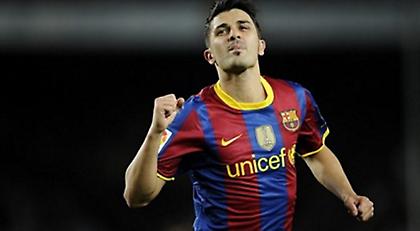 Αμφίβολος με Βαλένθια ο Βίγια