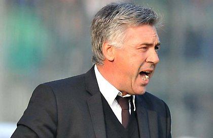 Αντσελότι: «Όνειρο η Ρόμα»