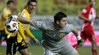 Νοκ άουτ με πυρετό ο Βελλίδης