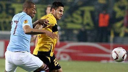 Μάντσεστερ, όπως «Κλεάνθης Βικελίδης»